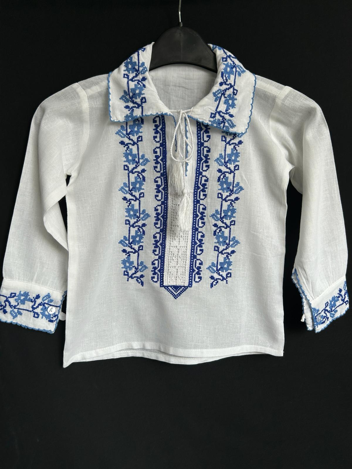 Ie tradițională băieți *feerie* - 4