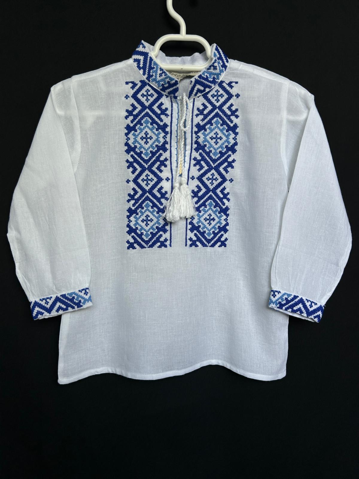 Ie tradițională băieți TM1240 *feerie* - 6