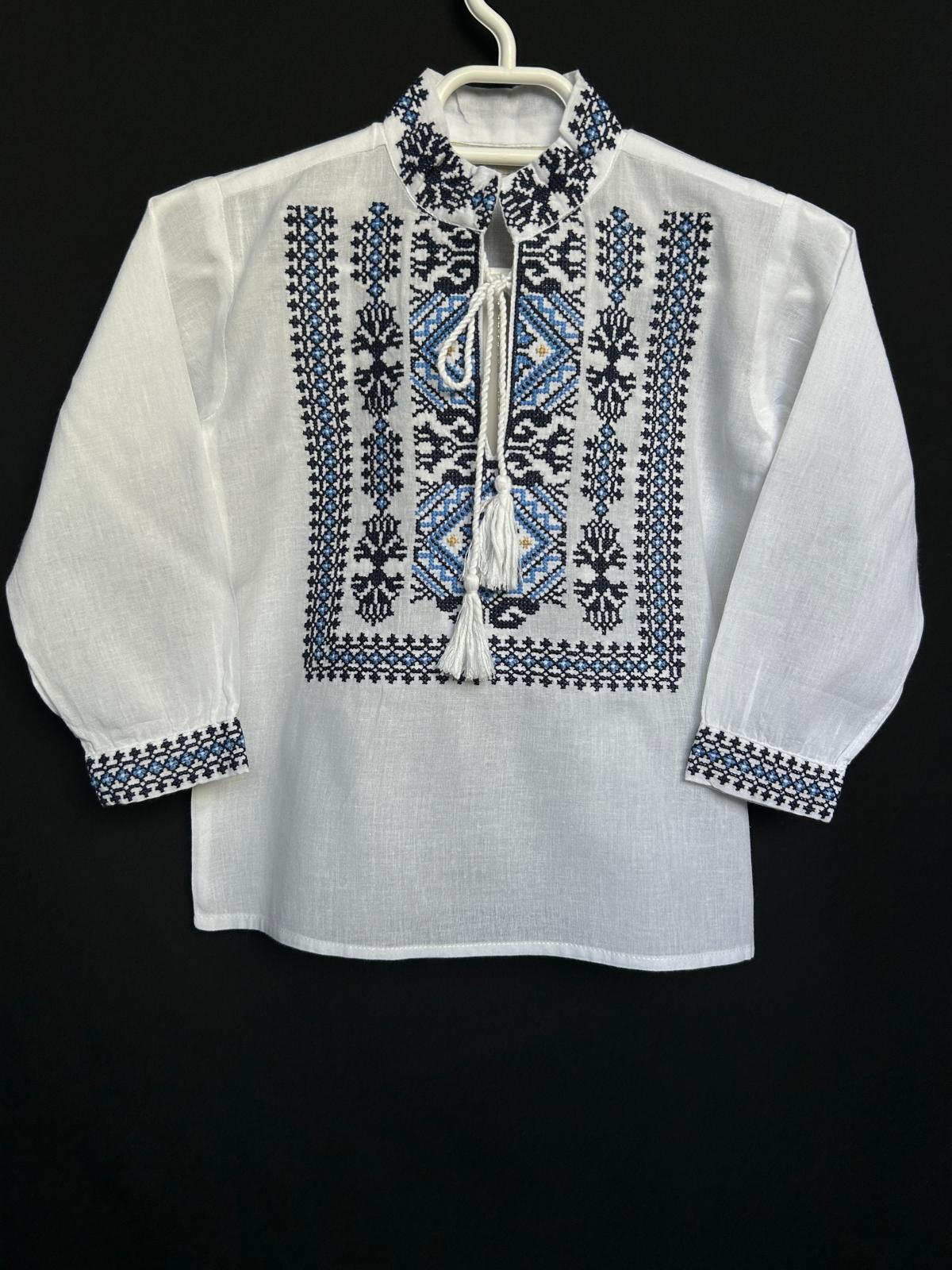 Ie tradițională băieți TM1244 *feerie* - 4