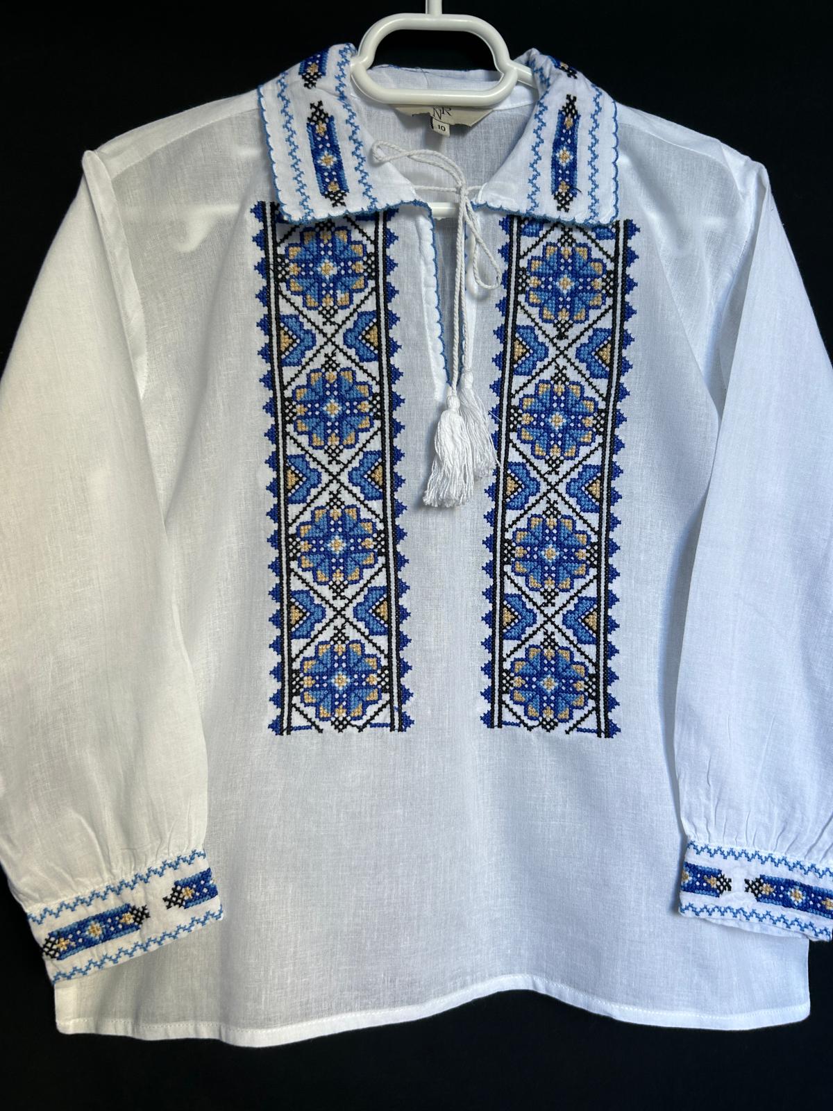 Ie tradițională băieți TM1436 - feerie - - 8