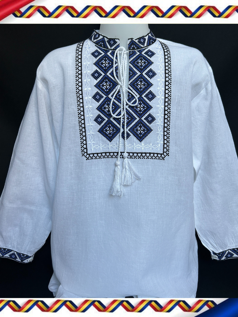Ie tradițională băieți TM1680 *feerie* - 8