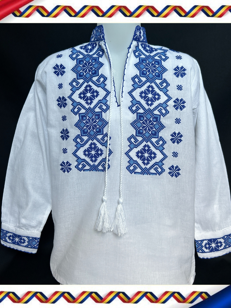 Ie tradițională băieți TM1683 *feerie* - 10
