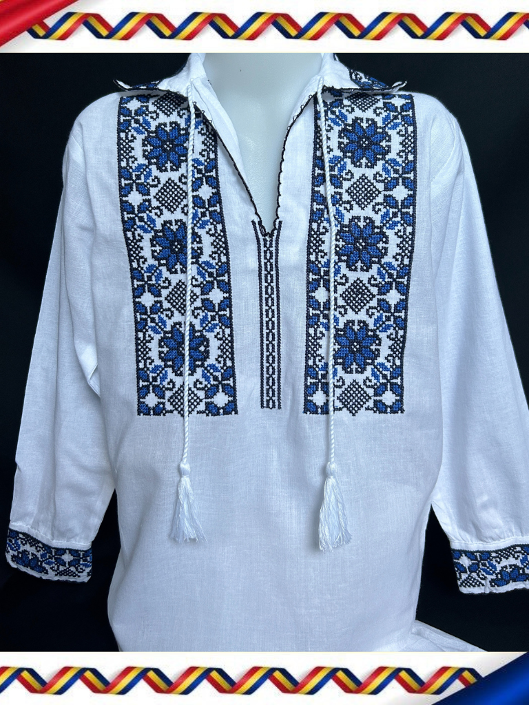 Ie tradițională băieți TM1685 *feerie* - 14