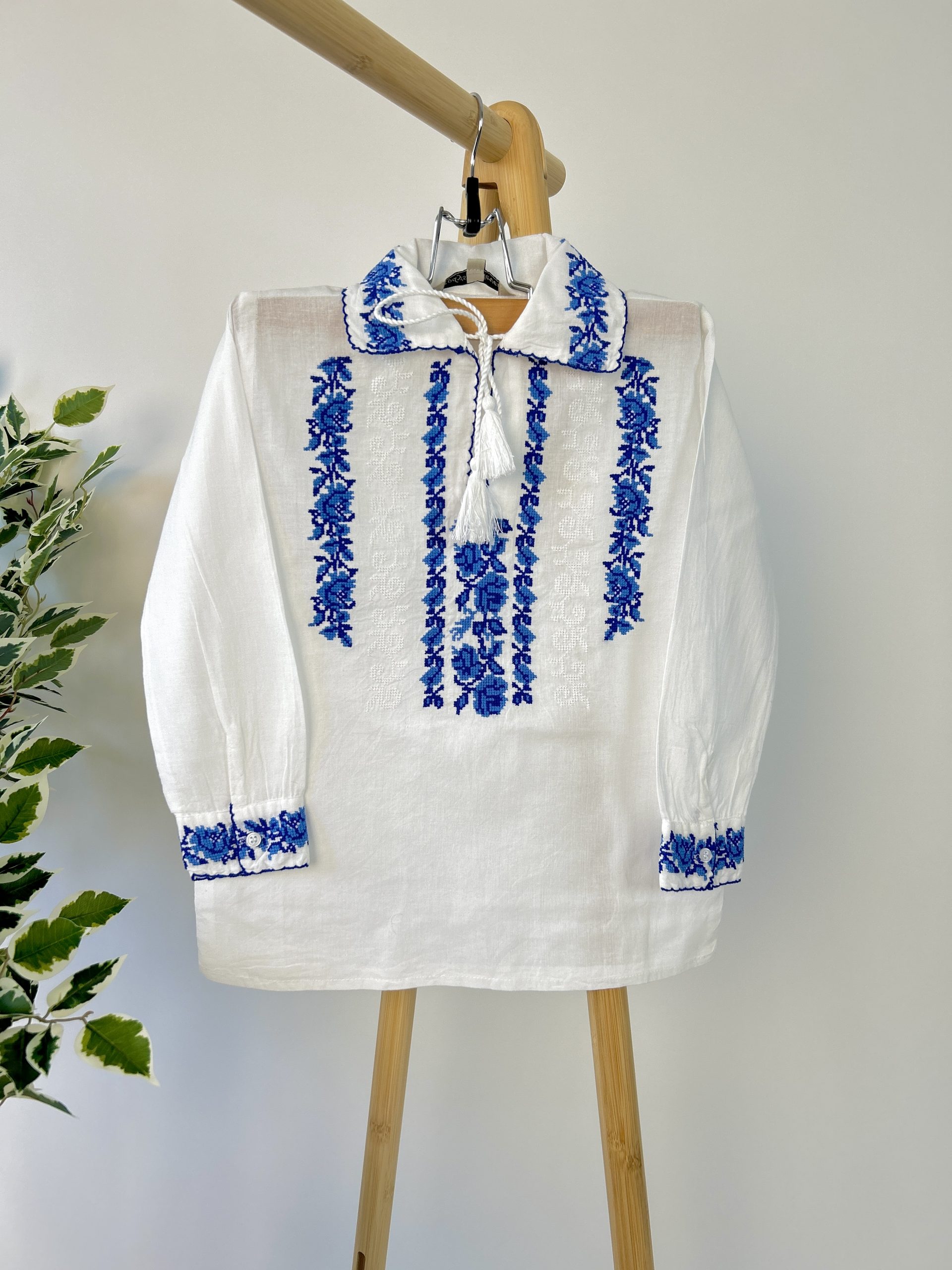 Ie tradițională băieți TM1832 *feerie* - 14