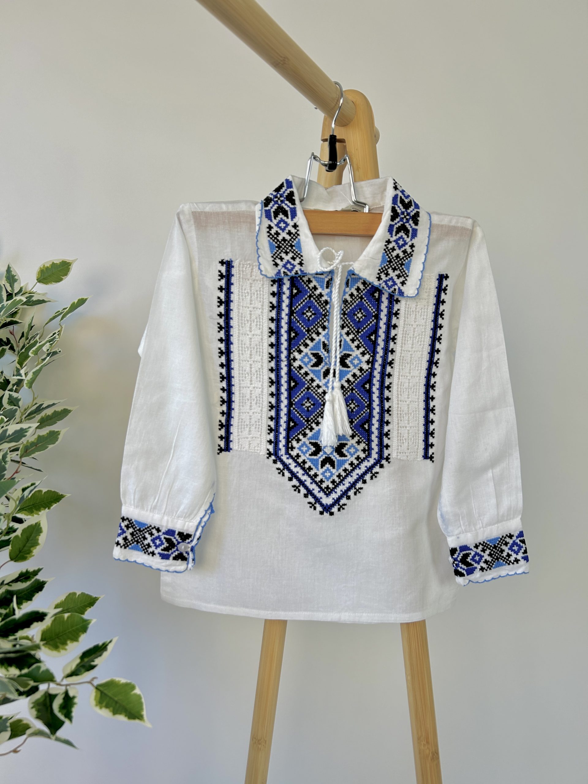 Ie tradițională băieți TM1833 *feerie* - 8