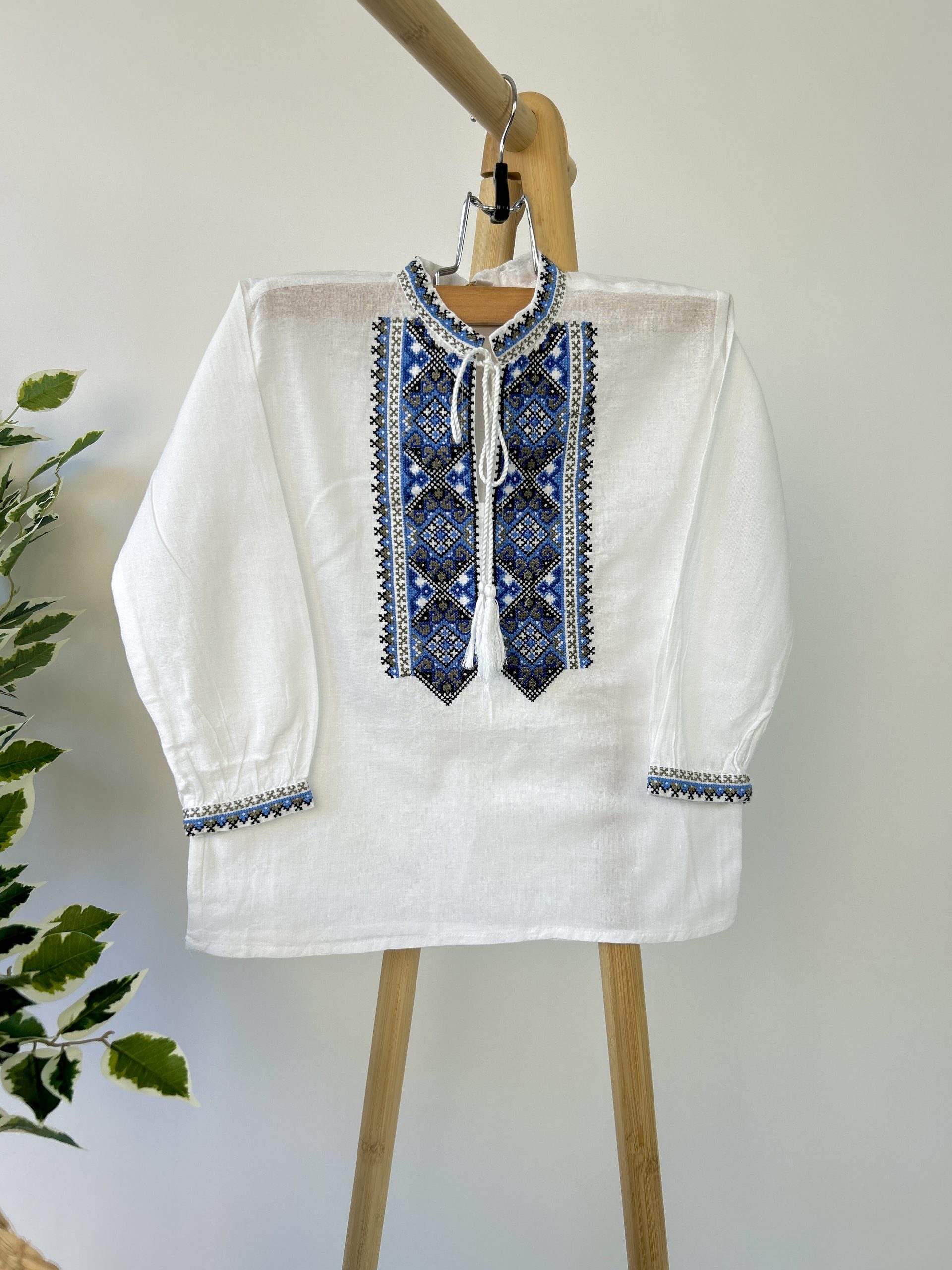 Ie tradițională băieți TM1834 *feerie* - 4