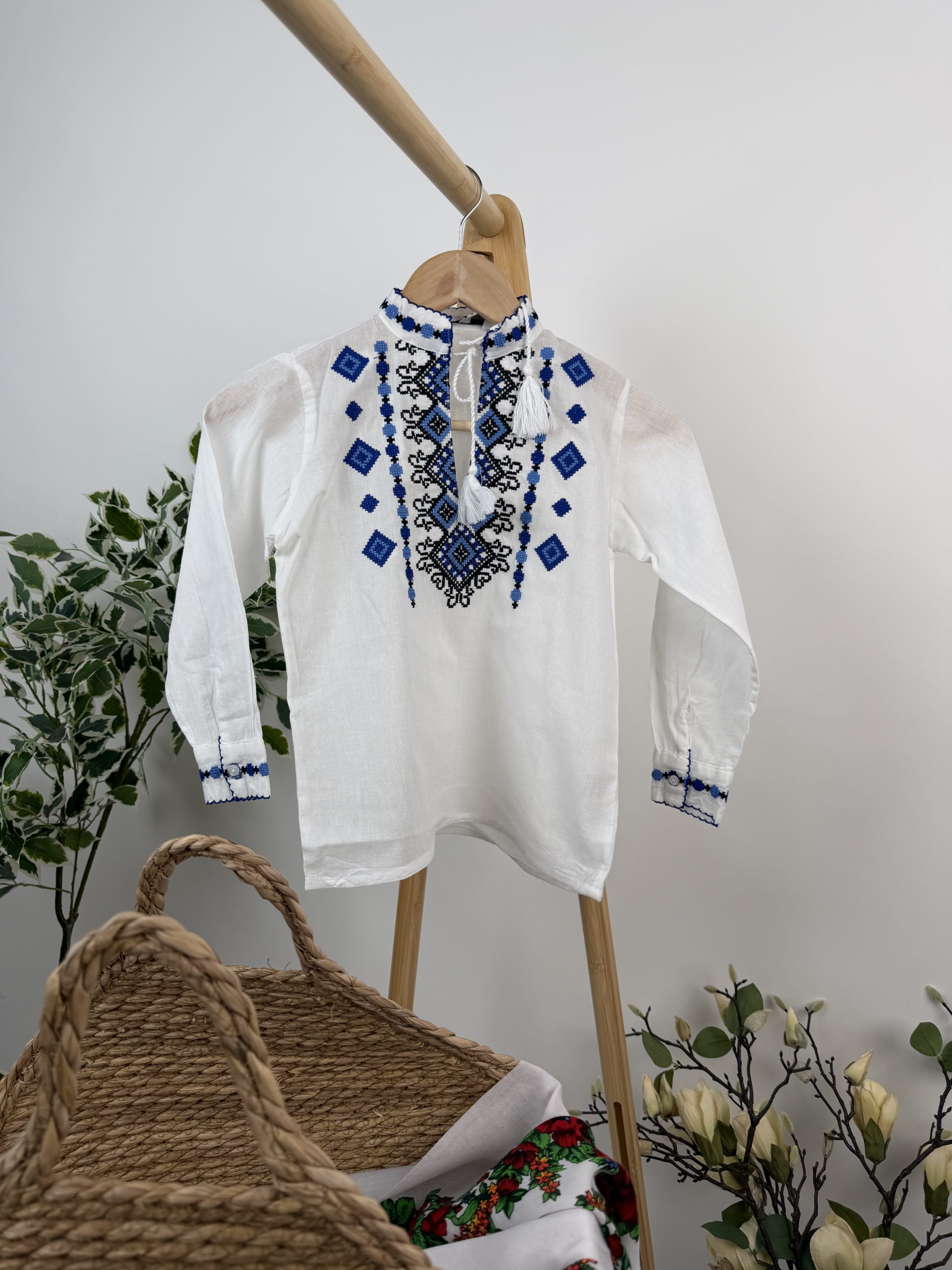 Ie tradițională băieți TM2462 feerie - 12