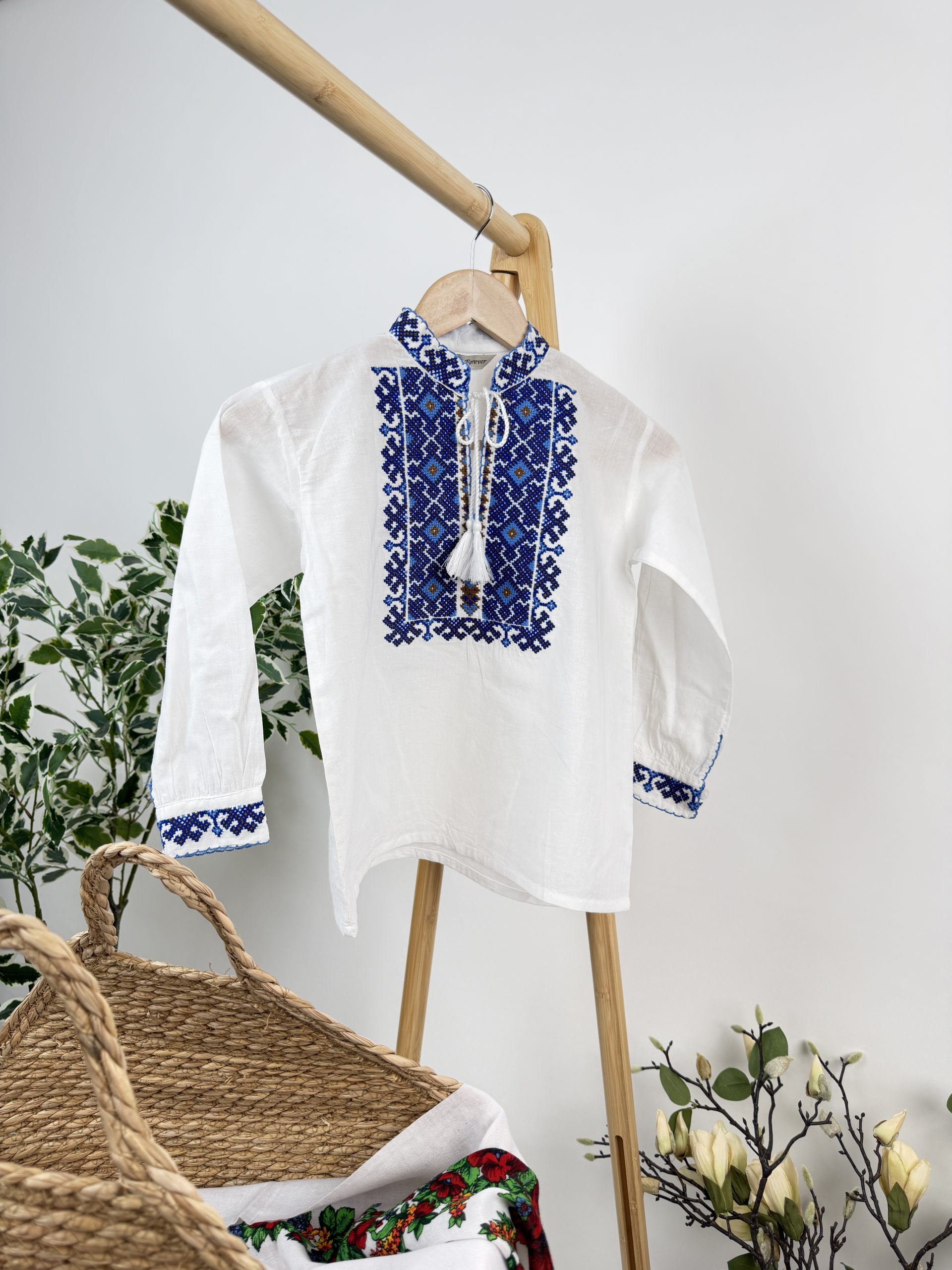 Ie tradițională băieți TM2469 feerie - 8