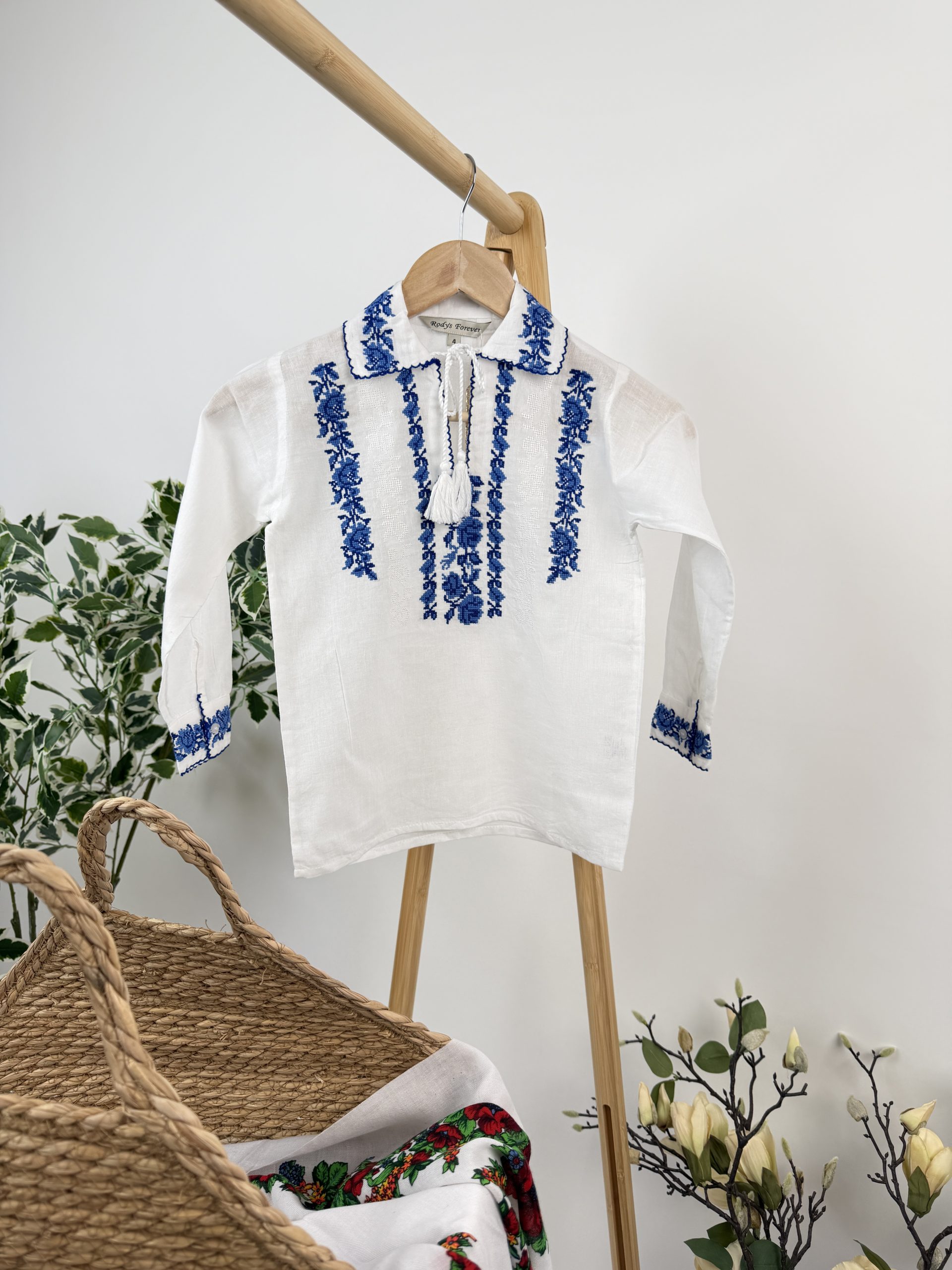 Ie tradițională băieți TM2476 *feerie* - 6