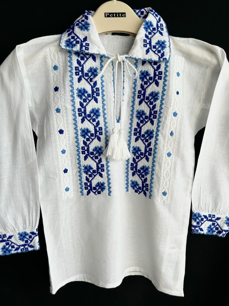 Ie tradițională băieți TM730 *feerie*