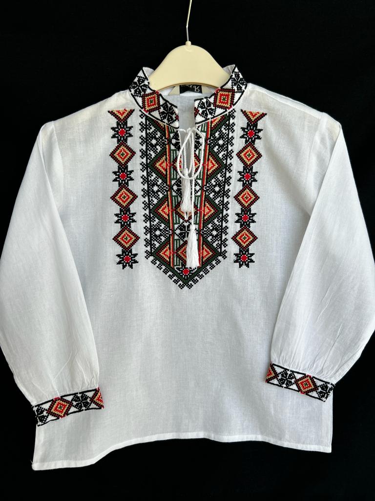 Ie tradițională băieți TM750 - colecție de toamnă - - 6