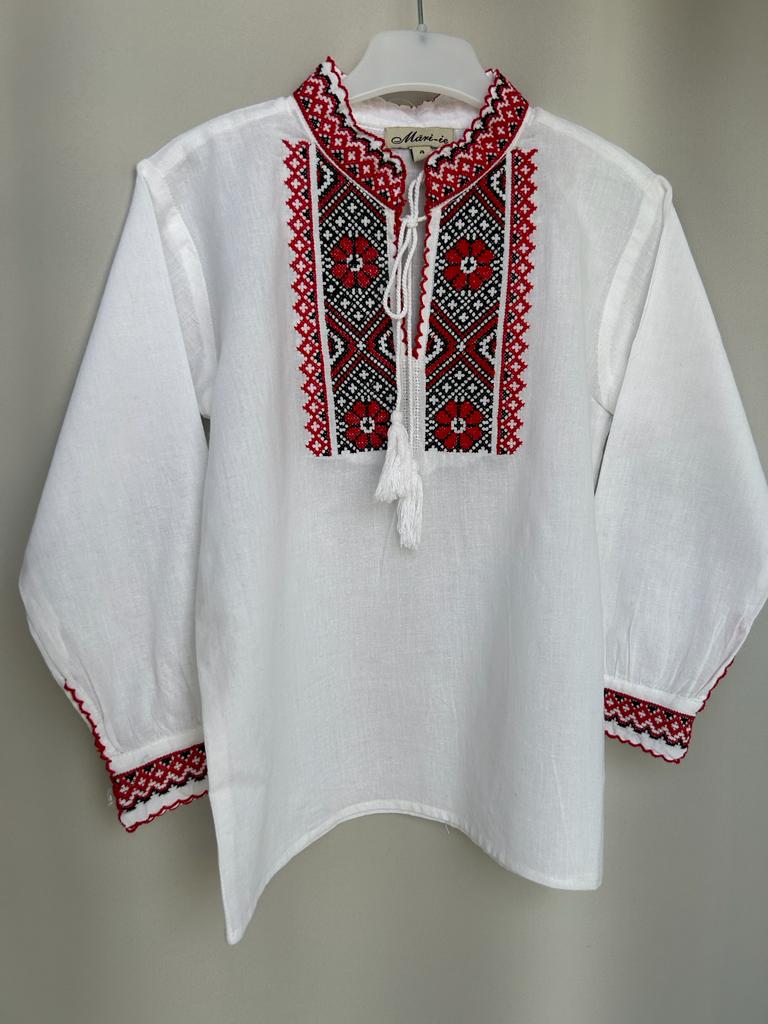 Ie tradițională băieți TM757 - 6