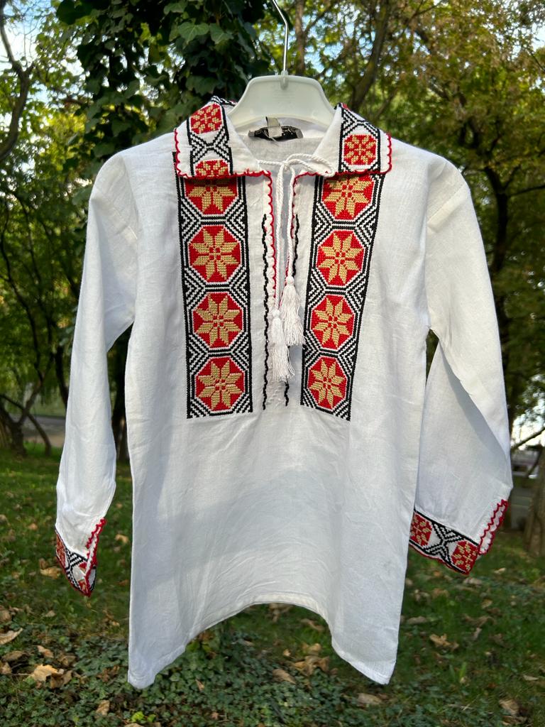 Ie tradițională băieți TM763 - 10