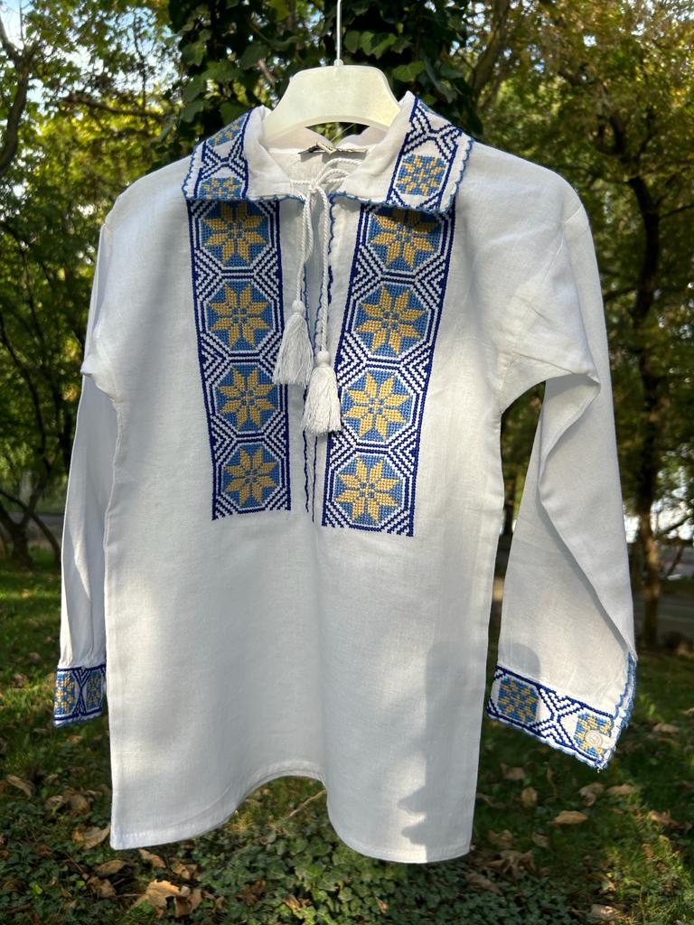 Ie tradițională băieți TM764 - 2