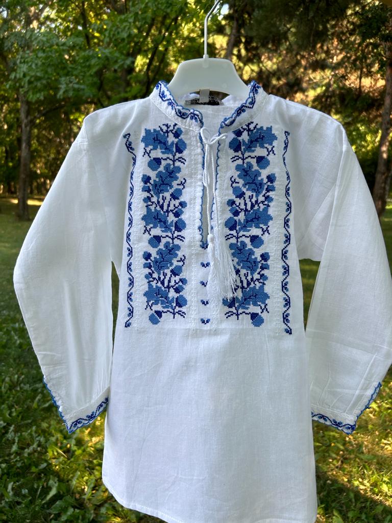 Ie tradițională băieți TM768 – feerie - 15