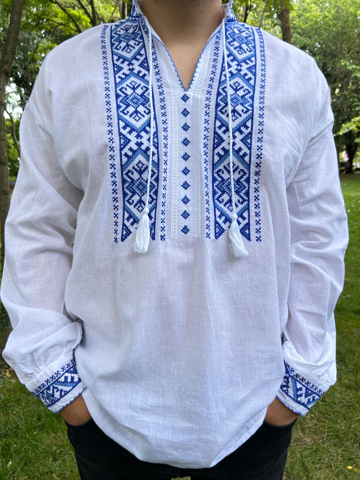 Ie tradițională bărbați TM1221 *feerie* - XL