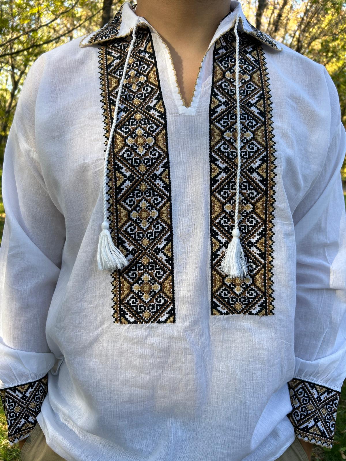 Ie tradițională bărbați TM1482 *colecție nouă* - XL