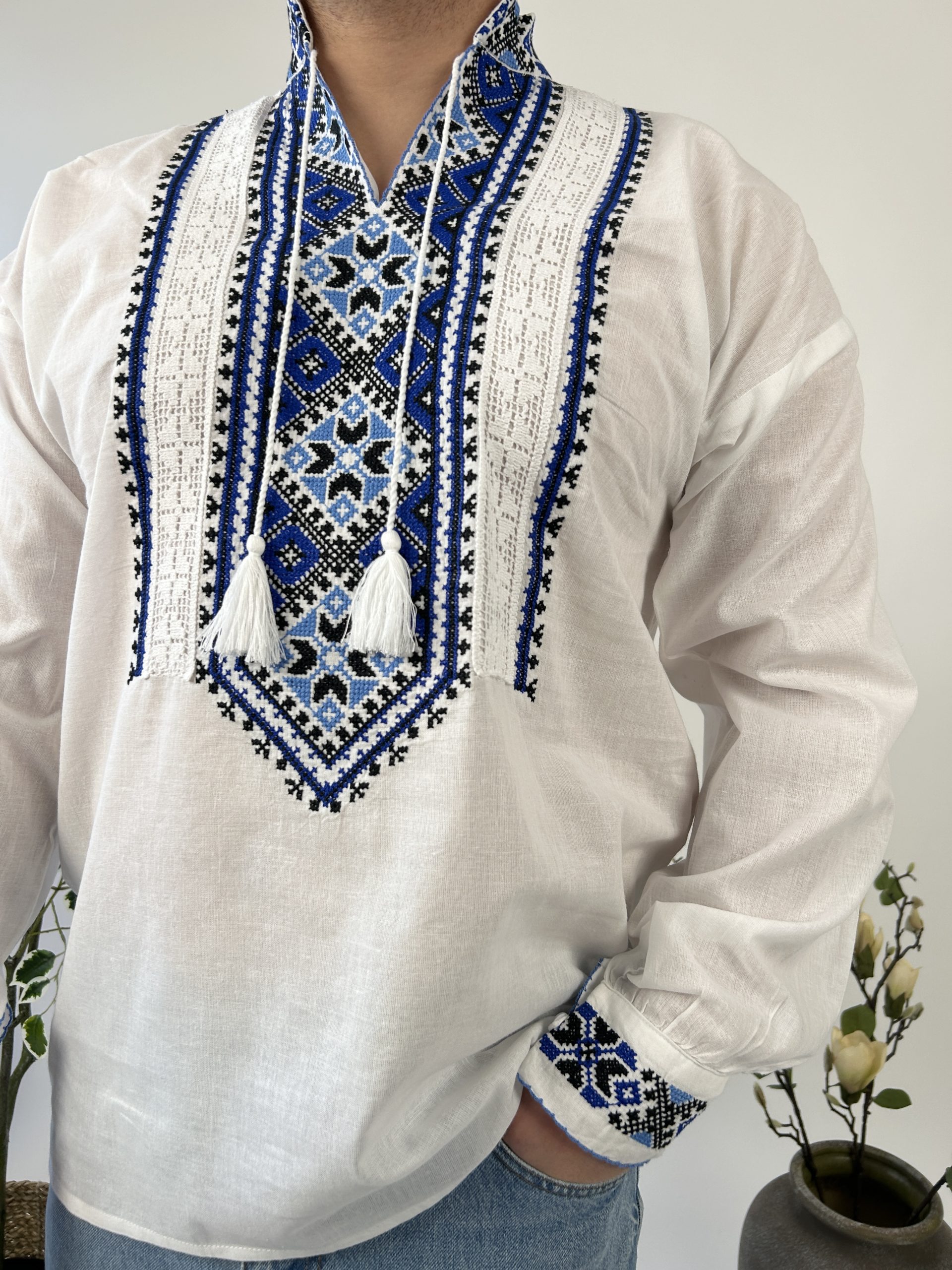 Ie tradițională bărbați TM1795 *feerie* - XL