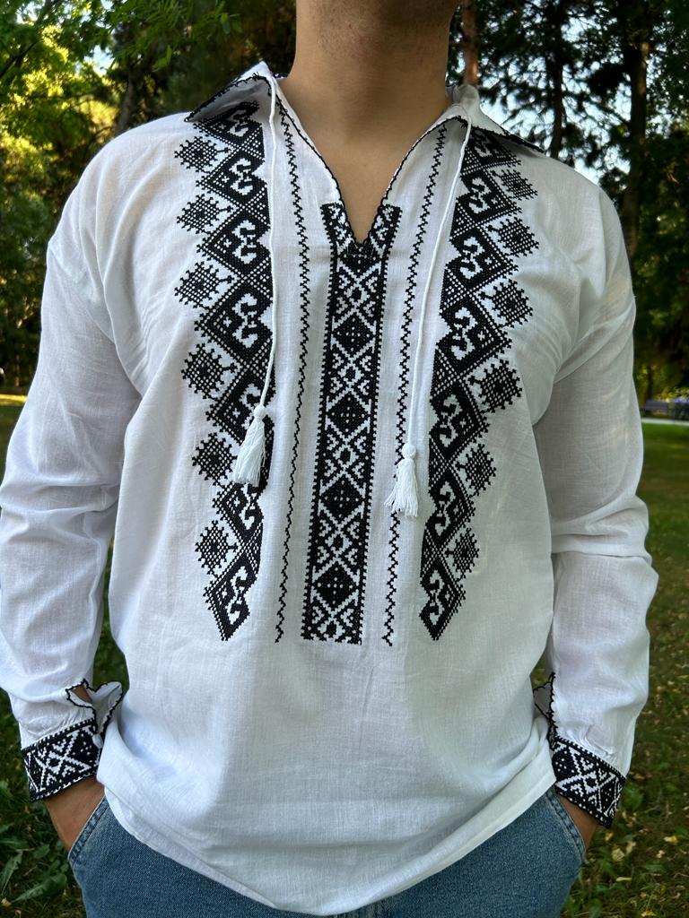 Ie tradițională bărbați TM556 *amurg* - XL
