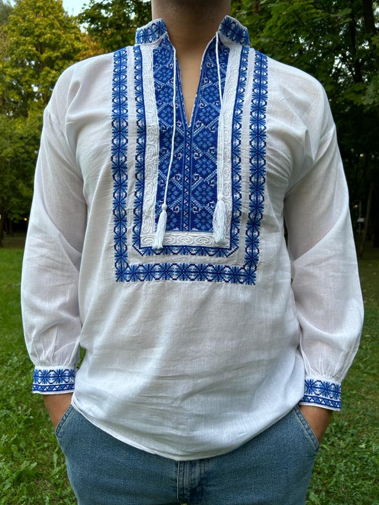 Ie tradițională bărbați TM564 - feerie - XL