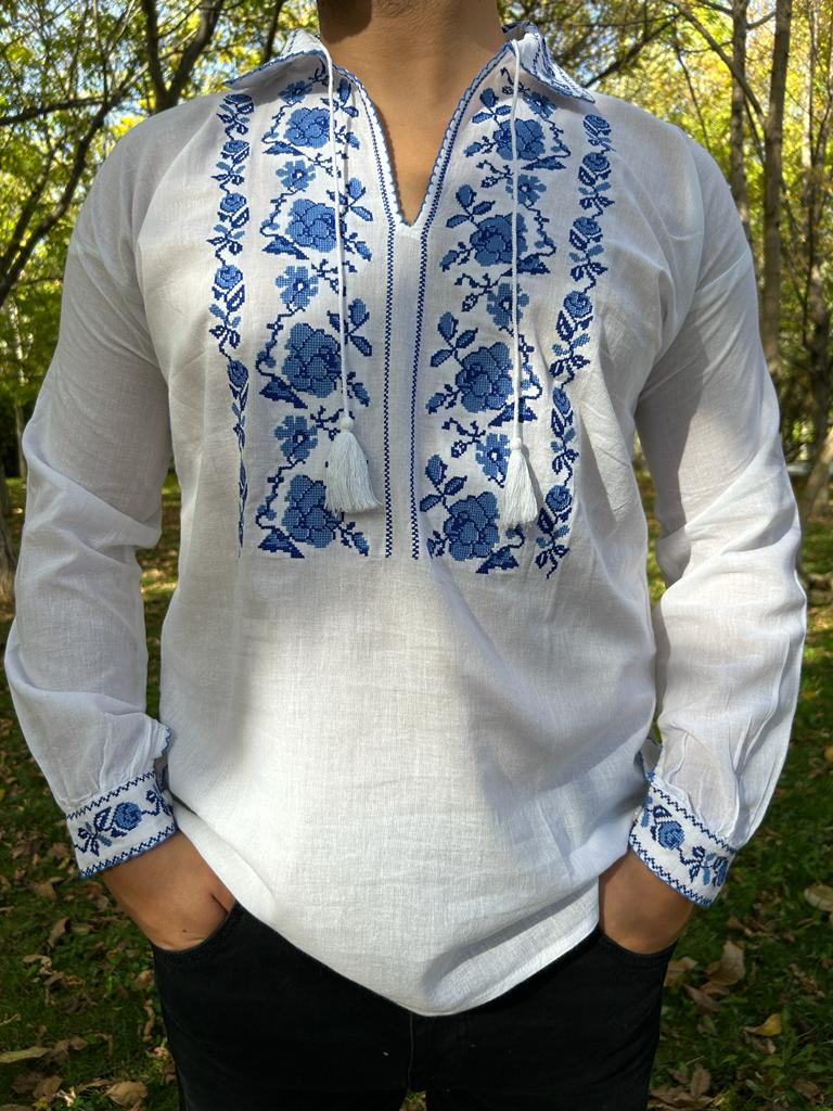 Ie tradițională bărbați TM591 - feerie - XL