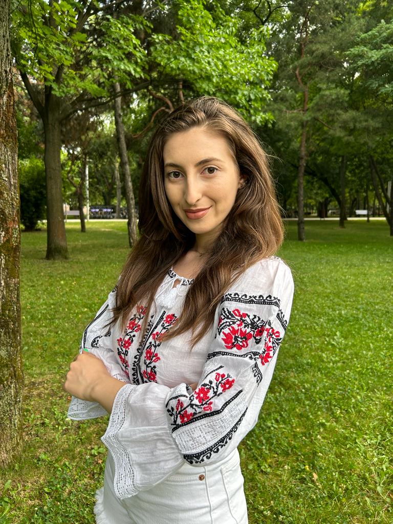 Ie tradițională femei mânecă 3/4 TM375 *mărțișor* - XXL