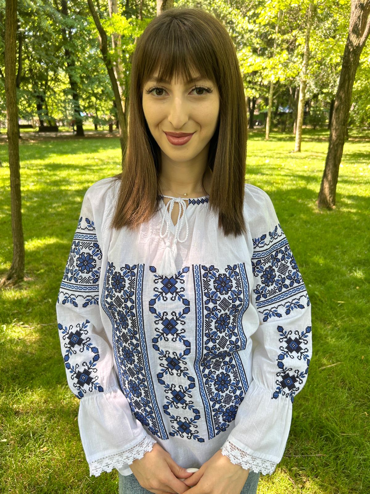 Ie tradițională femei TM1137 *feerie* - 3XL