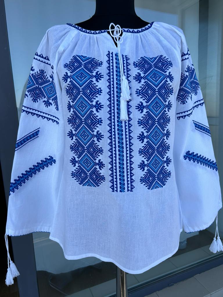 Ie tradițională femei TM125 - feerie - M