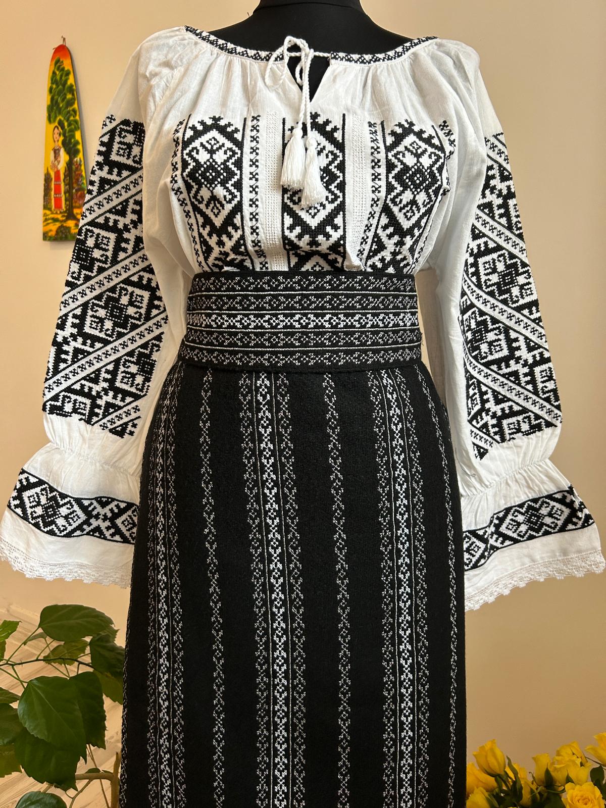 Ie tradițională femei TM1431 *amurg* - XXL