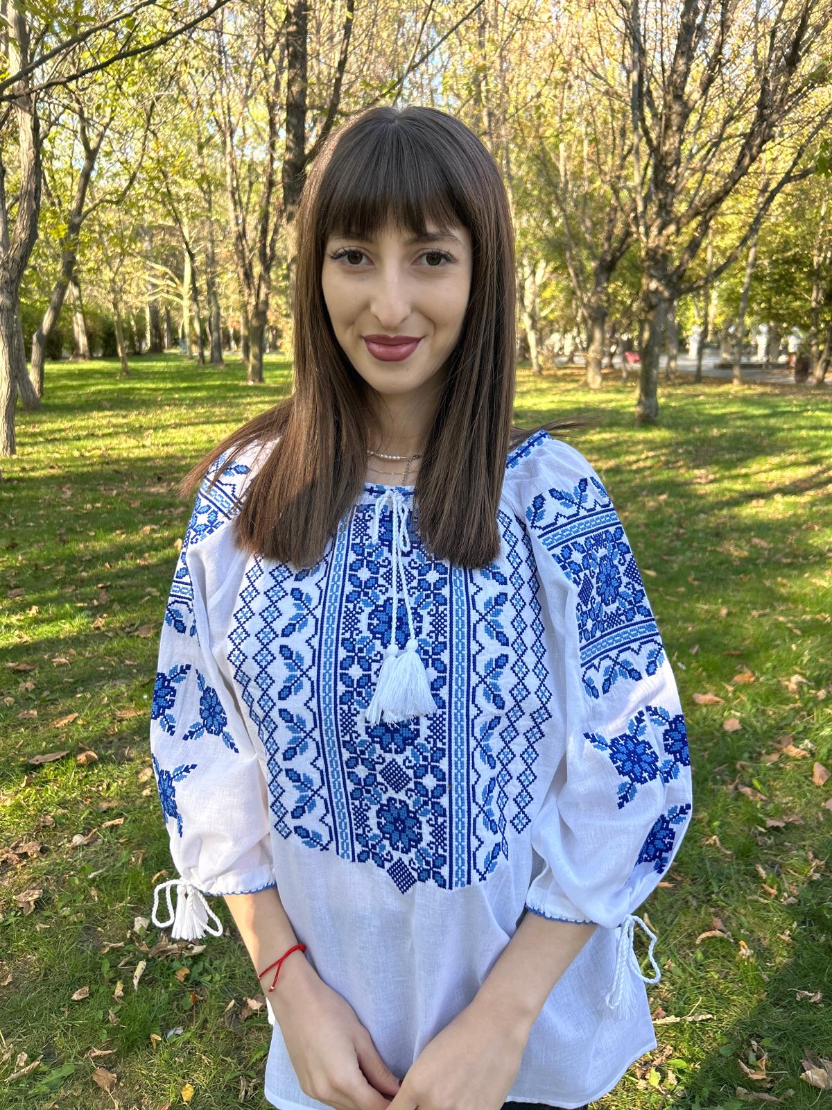 Ie tradițională femei TM1470 *feerie* - M
