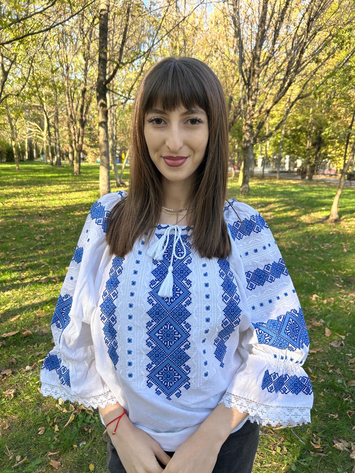 Ie tradițională femei TM1473 *feerie* - 4XL
