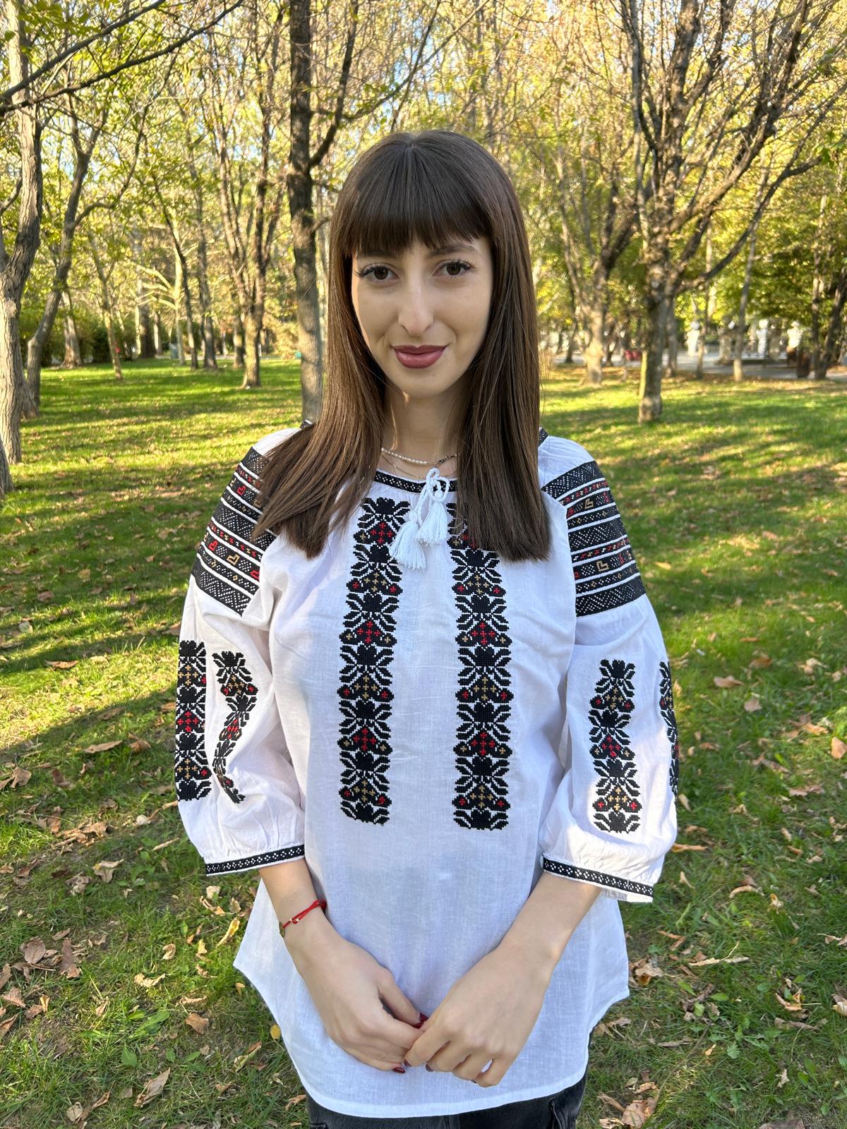 Ie tradițională femei TM1476 *colecție nouă* - XL
