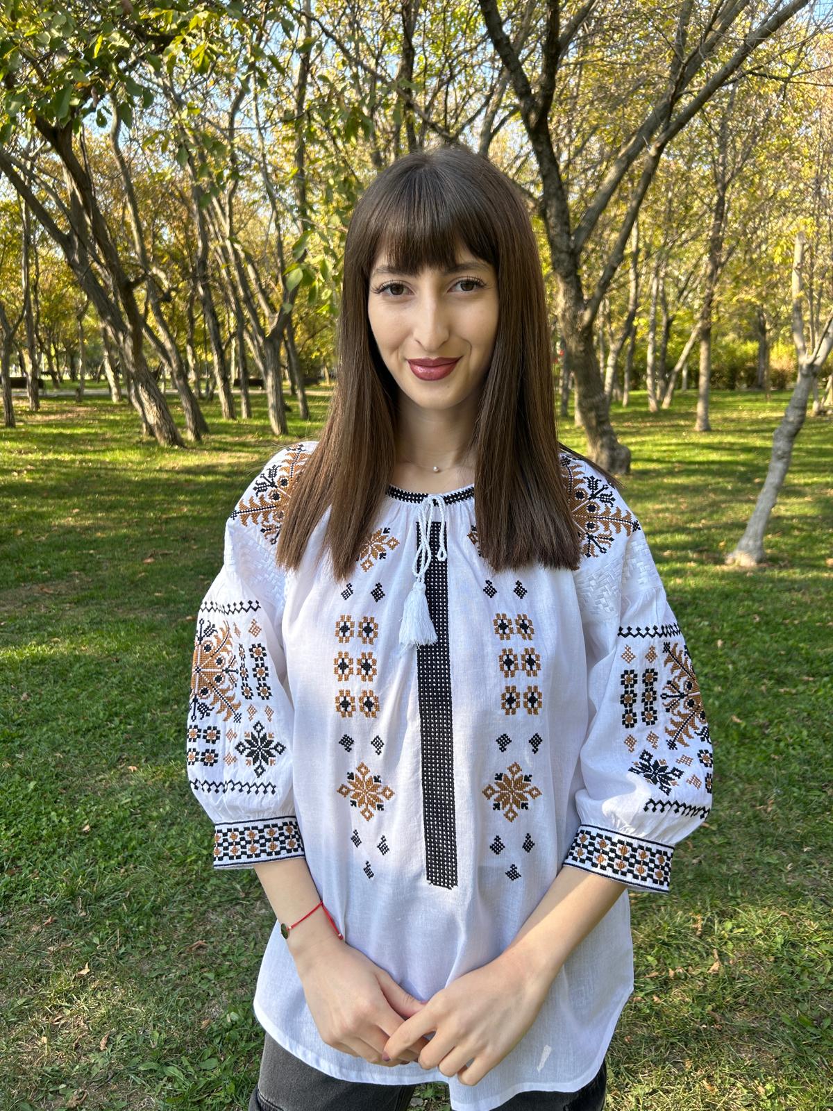Ie tradițională femei TM1513 colecție nouă - L