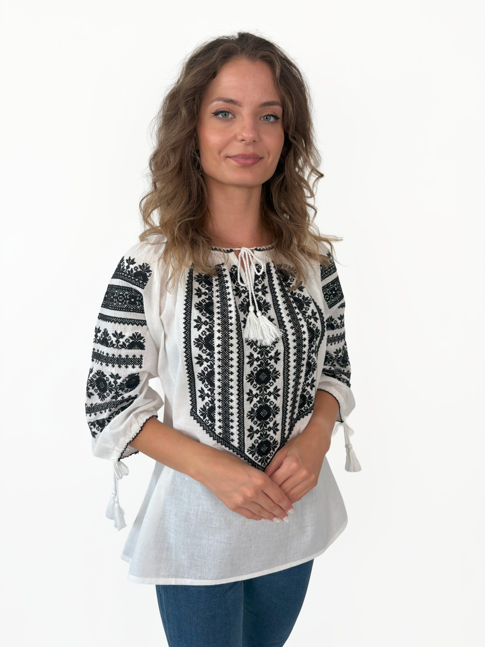 Ie tradițională femei TM2002 *amurg* - 3XL