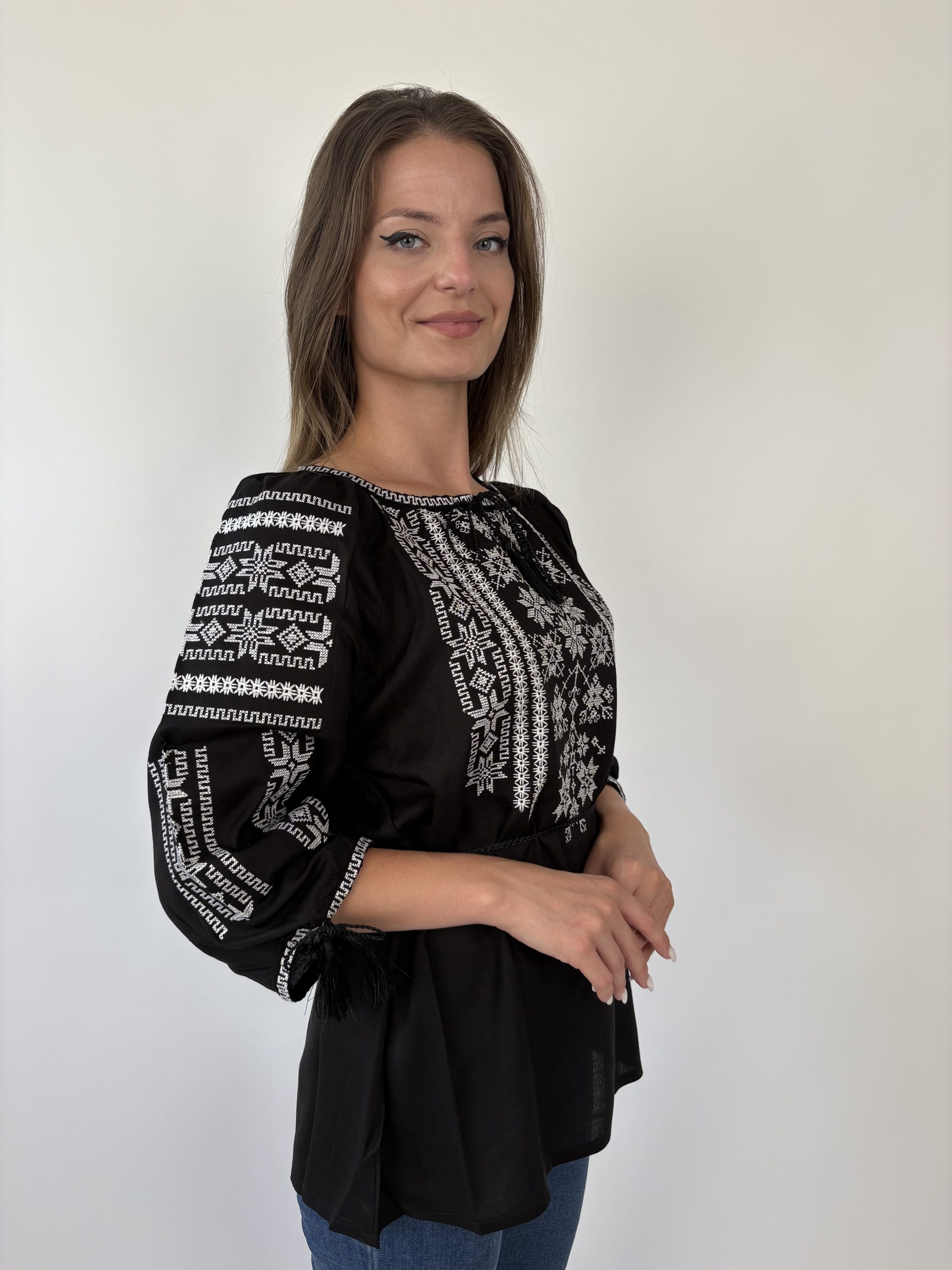 Ie tradițională femei TM2048 *amurg* - 3XL