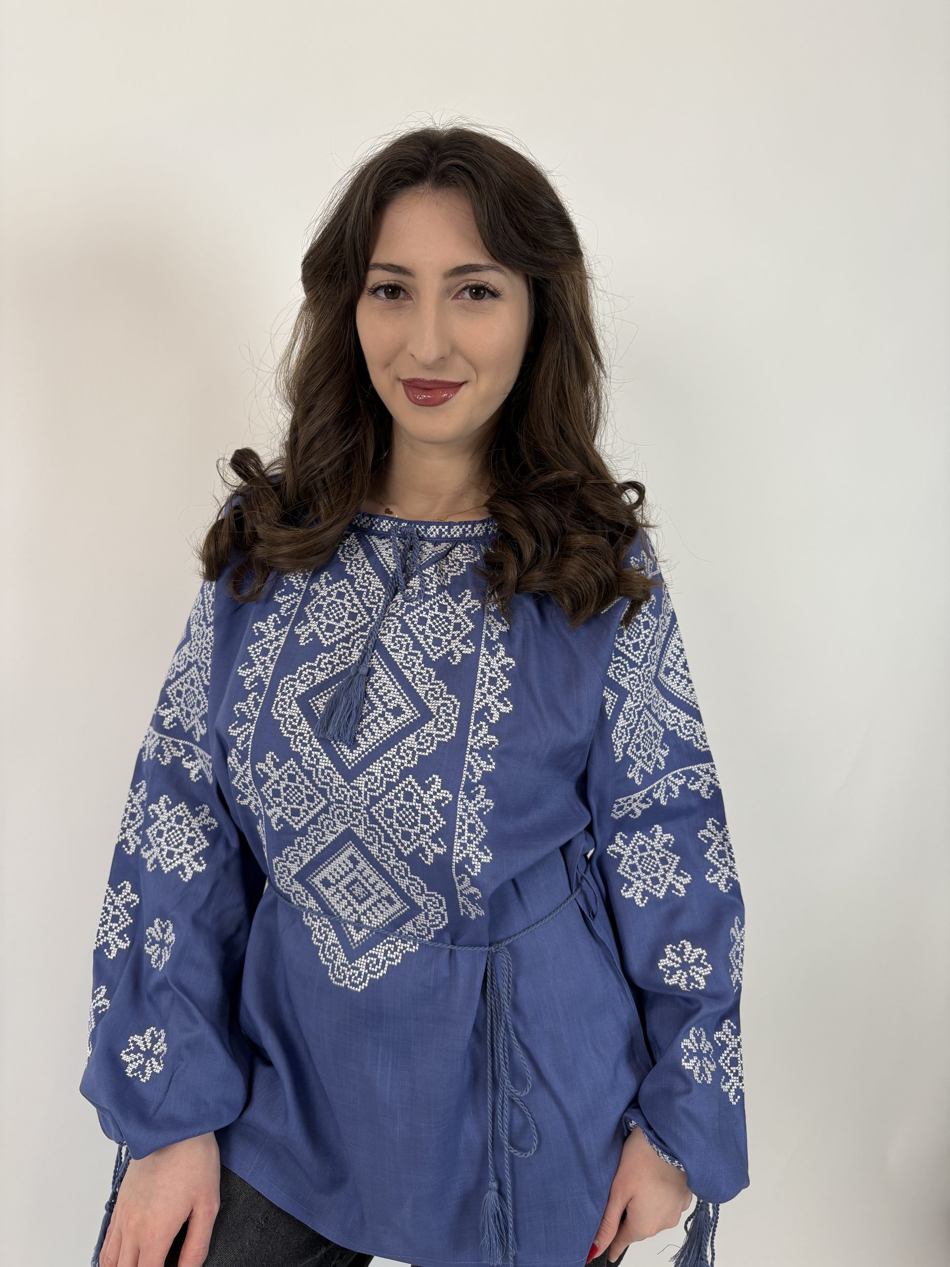 Ie tradițională femei TM2150 *feerie* - 3XL