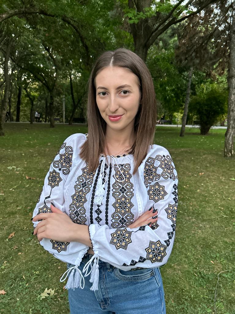 Ie tradițională femei TM45 *bej* - M