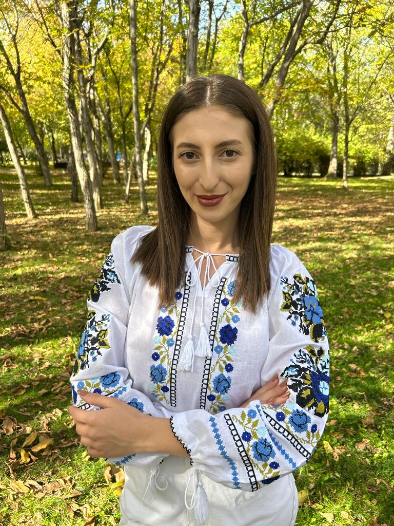 Ie tradițională femei TM68 feerie - M