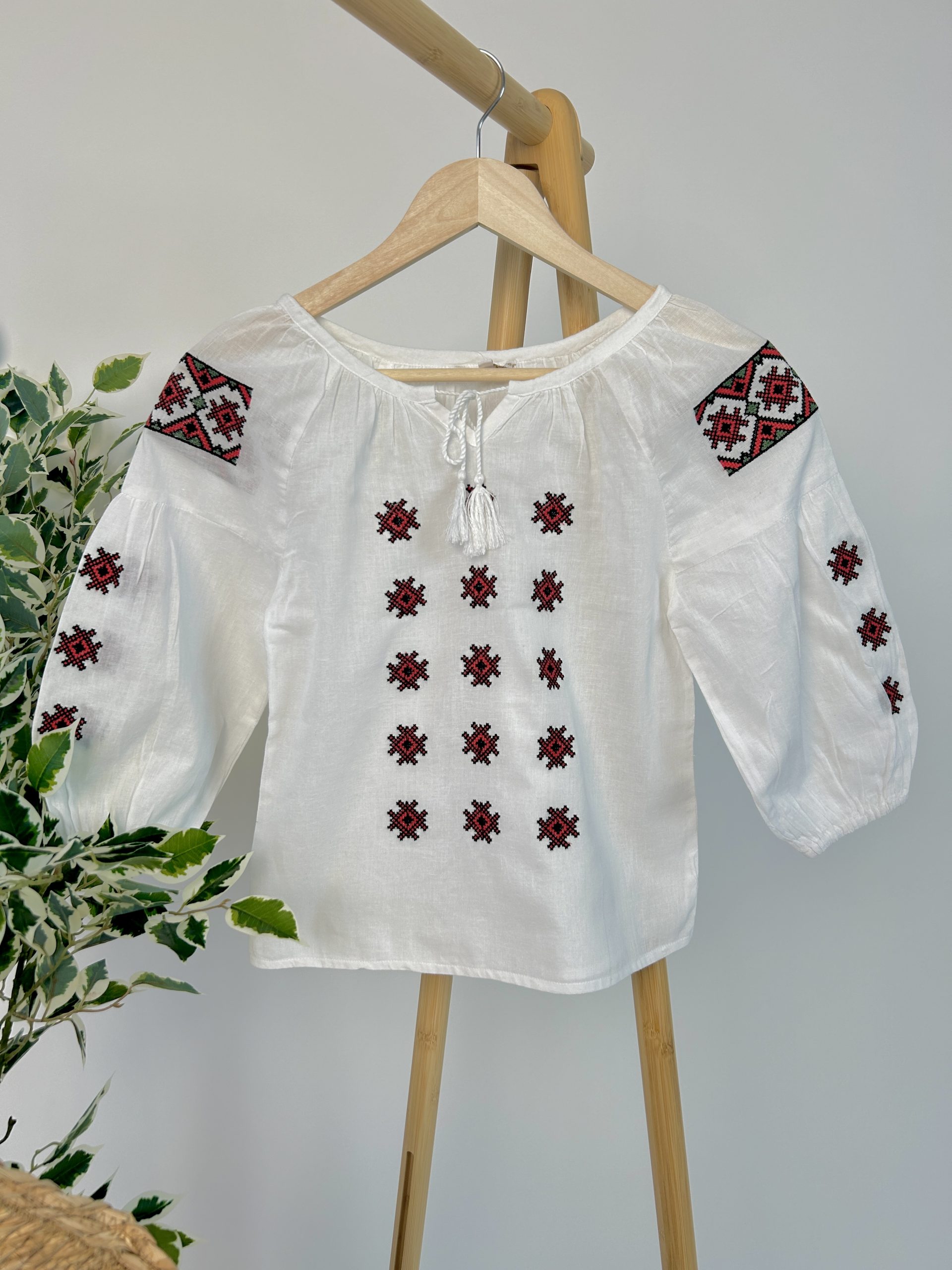 Ie tradițională fete TM1826 *figuri geometrice* - 10