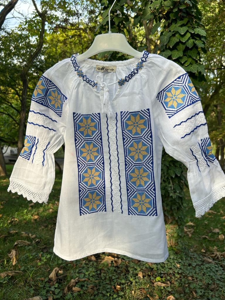 Ie tradițională fete TM705 - 12