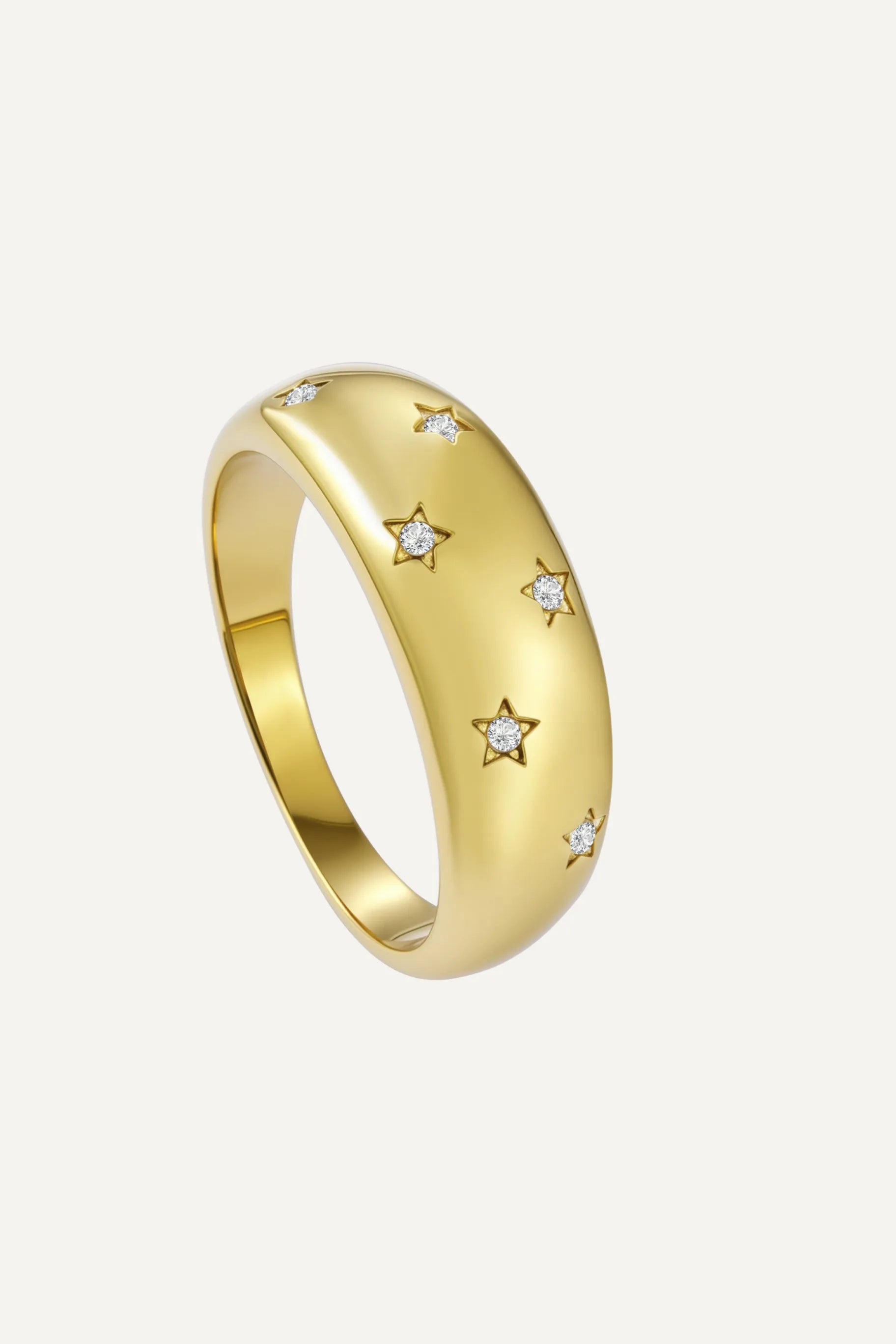 Inel Star - 57 (18.1 mm)