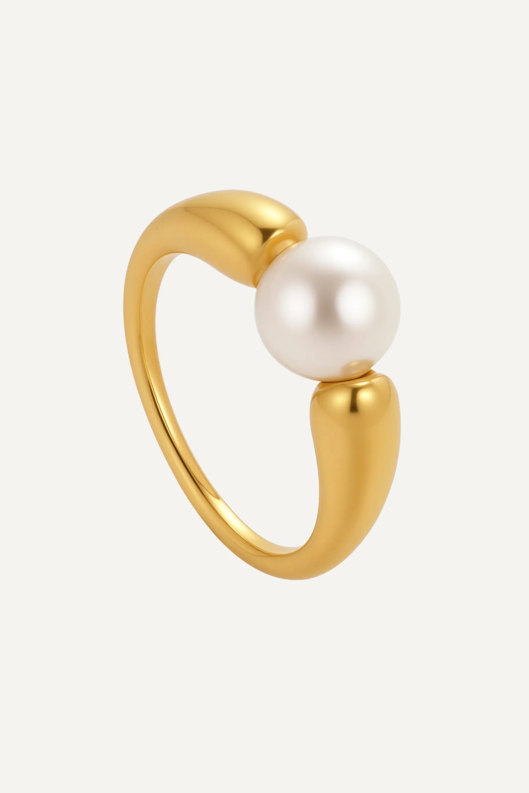 Inel White Pearl - 57 (18.1 mm)