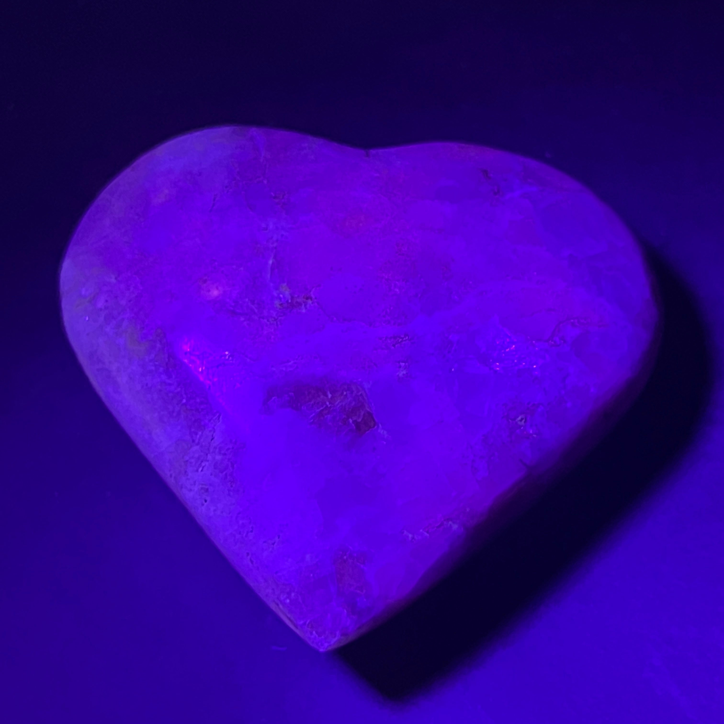 Inima hackmanit Uv reactive m1