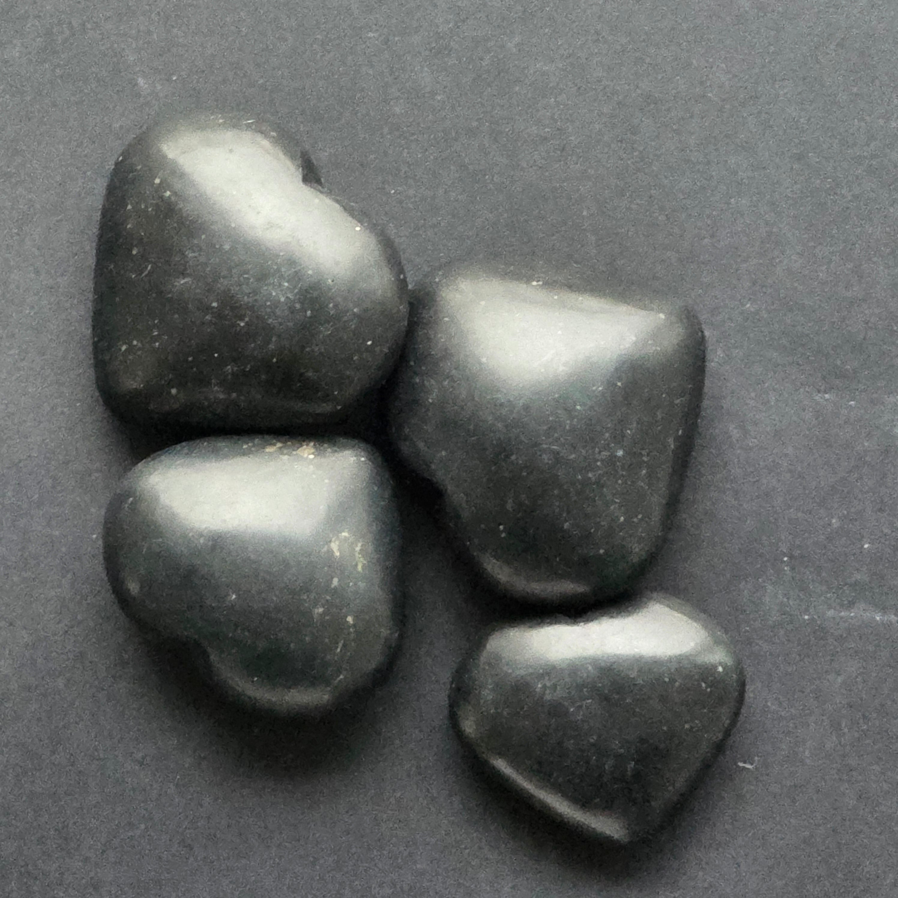 Inima onix negru