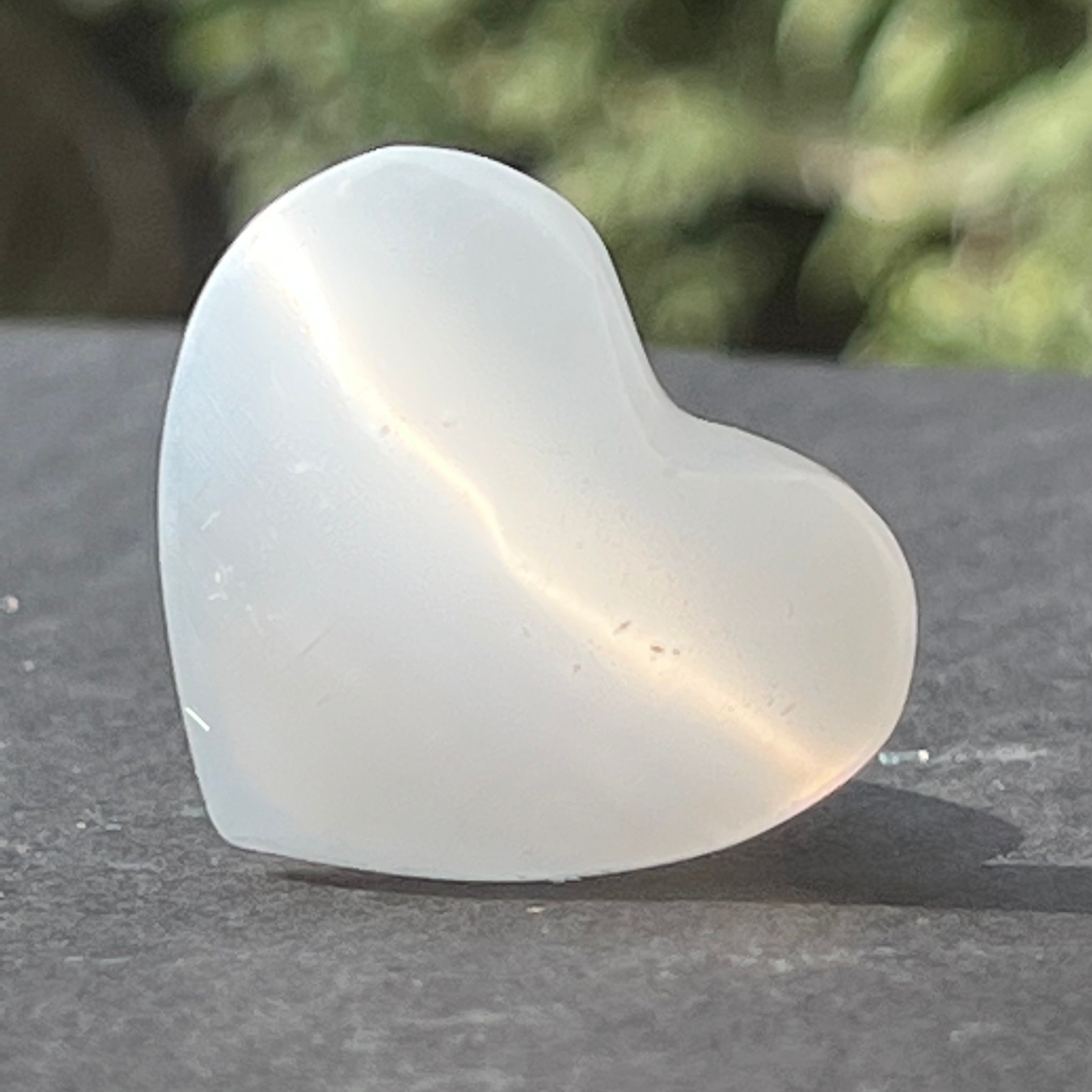 Inima selenit 2.5-3.5 cm