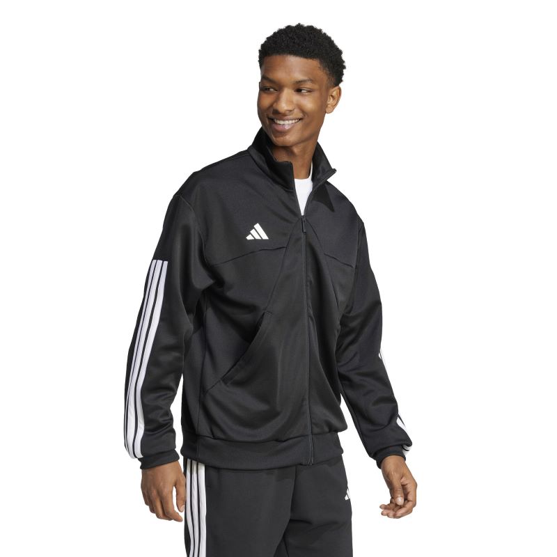 Jacheta adidas M TIRO TT - poza 2