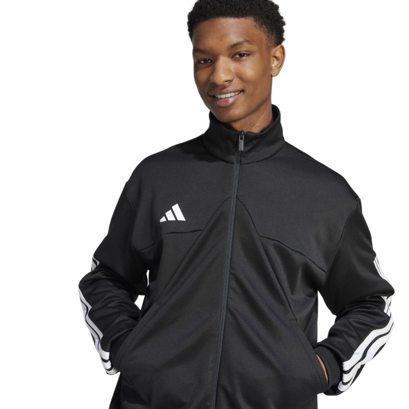 Jacheta adidas M TIRO TT - poza 4