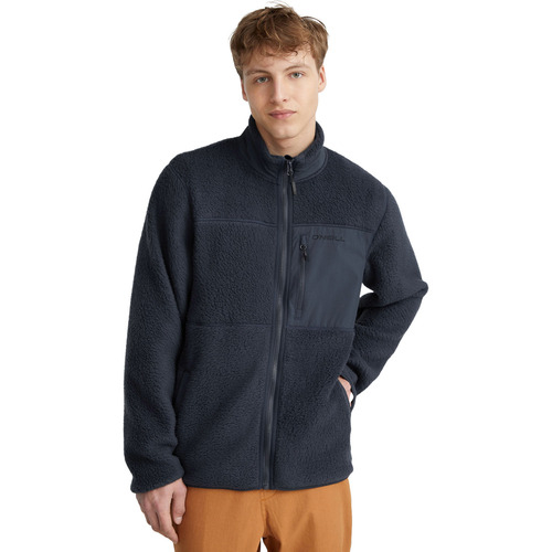 Jacheta barbati ONeill High Pile Full Zip Fleece 2350042-15039 - poza 1