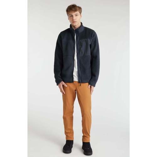 Jacheta barbati ONeill High Pile Full Zip Fleece 2350042-15039 - poza 3