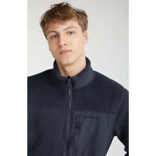 Jacheta barbati ONeill High Pile Full Zip Fleece 2350042-15039 - poza 4